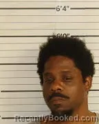 Mugshot of JOSEPH DANIELS booked in Shelby County, Tennessee on June 19, 2026