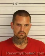 Mugshot of JONATHON LYLE WALLACE booked in Shelby County, Tennessee on June 19, 2026