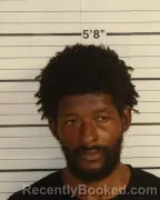 Mugshot of MARCUS LADELL PHILLIPS booked in Shelby County, Tennessee on June 20, 2026