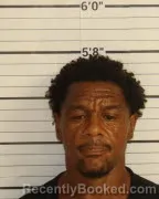 Mugshot of JAMES FREDDIE JOHNSON booked in Shelby County, Tennessee on June 20, 2026