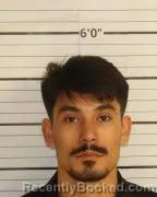 Mugshot of MICHAEL AYALA booked in Shelby County, Tennessee on June 20, 2026