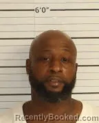 Mugshot of MARCUS HINDS booked in Shelby County, Tennessee on June 21, 2026