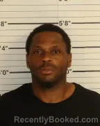 Mugshot of TERRANCE BOLDEN booked in Shelby County, Tennessee on June 21, 2026