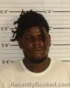 Mugshot of KEVONTE LADARION YOUNG booked in Shelby County, Tennessee on June 22, 2026
