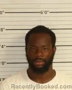 Mugshot of THADDEUS C PARHAM booked in Shelby County, Tennessee on June 22, 2026