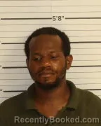 Mugshot of SILAS DELEON BROWN booked in Shelby County, Tennessee on June 22, 2026