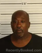 Mugshot of MELVIN JAMES JOHNSON booked in Shelby County, Tennessee on June 22, 2026