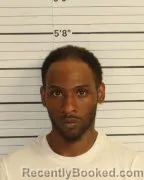 Mugshot of LADARIUS MACKLIN booked in Shelby County, Tennessee on June 22, 2026