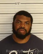Mugshot of CORDARIOUS BUFFORD booked in Shelby County, Tennessee on June 22, 2026