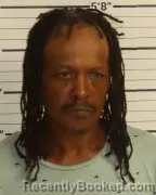 Mugshot of CHARLIE TERRY booked in Shelby County, Tennessee on June 23, 2026
