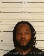 Mugshot of KENDRICK L JORDAN booked in Shelby County, Tennessee on June 26, 2026