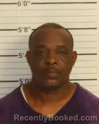 Mugshot of STEVIE DARNELL HOLLOWAY booked in Shelby County, Tennessee on July 1, 2026