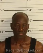 Mugshot of JERRY LEE HARRIS booked in Shelby County, Tennessee on July 1, 2026