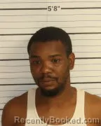 Mugshot of DARNELL COOKS booked in Shelby County, Tennessee on July 1, 2026