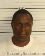 Mugshot of TONY DION SANDERS booked in Shelby County, Tennessee on July 2, 2026