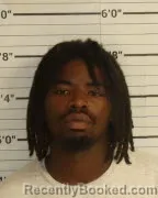 Mugshot of MARTERRIO DONTAVIOUS ARMSTRONG booked in Shelby County, Tennessee on July 2, 2026