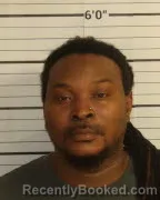 Mugshot of DEANGELO DETRELL TUNSTALL booked in Shelby County, Tennessee on July 2, 2026