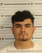 Mugshot of EMERSON FABIAN PONCENO RAMBUENA booked in Shelby County, Tennessee on July 2, 2026