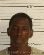 Mugshot of ALONZO D FREEMAN booked in Shelby County, Tennessee on July 2, 2026