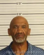 Mugshot of ANTHONY L GAINES booked in Shelby County, Tennessee on July 2, 2026