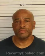 Mugshot of HAROLD LOGAN booked in Shelby County, Tennessee on July 3, 2026