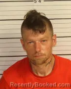 Mugshot of JEFFREY MCCONNICO booked in Shelby County, Tennessee on July 3, 2026