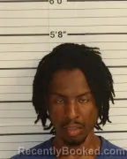 Mugshot of LADARIUS DUNTAE HICKMAN booked in Shelby County, Tennessee on July 3, 2026