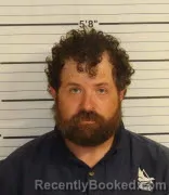 Mugshot of GRAHAM EMBREE booked in Shelby County, Tennessee on July 3, 2026