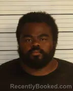 Mugshot of RICKEY ALONZO MOOREHEAD booked in Shelby County, Tennessee on July 4, 2026