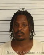 Mugshot of TERRANCE ANTWANE JONES booked in Shelby County, Tennessee on July 4, 2026