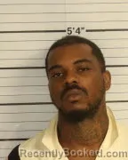 Mugshot of MARQUEZ L MURRELL booked in Shelby County, Tennessee on July 5, 2026