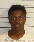 Mugshot of MARKAVIOUS L SPEARS booked in Shelby County, Tennessee on July 5, 2026