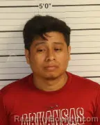Mugshot of JOEL RAMIREZ booked in Shelby County, Tennessee on July 5, 2026