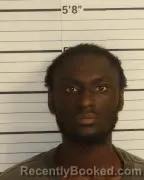 Mugshot of ISMAILA FATTY booked in Shelby County, Tennessee on July 5, 2026