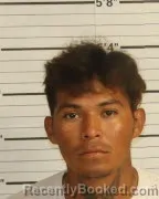 Mugshot of ERICK CAMILO LOPEZ-ORTIZ booked in Shelby County, Tennessee on July 5, 2026
