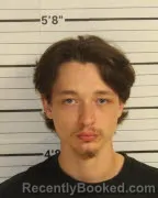 Mugshot of ETHAN LAUGHLIN booked in Shelby County, Tennessee on July 6, 2026