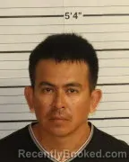 Mugshot of SAUL RODRIQUEZ booked in Shelby County, Tennessee on July 6, 2026
