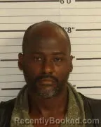 Mugshot of REGINALD STEVEN BROWN booked in Shelby County, Tennessee on July 6, 2026