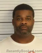Mugshot of JEROME WILLIAMS booked in Shelby County, Tennessee on July 6, 2026