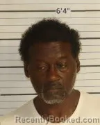 Mugshot of DAN WEBSTER BLOCKER booked in Shelby County, Tennessee on July 6, 2026