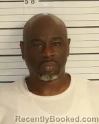 Mugshot of WILLIAM L BLUE booked in Shelby County, Tennessee on July 6, 2026