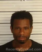 Mugshot of ORLANDO JAVON WILLIAMS booked in Shelby County, Tennessee on July 6, 2026