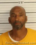 Mugshot of ROBERT EZELL WHITE booked in Shelby County, Tennessee on July 6, 2026