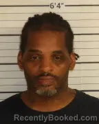 Mugshot of STANLEY MONTRELL PRYOR booked in Shelby County, Tennessee on July 6, 2026