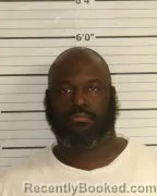 Mugshot of FREDRICK DEWAYNE JOHNSON booked in Shelby County, Tennessee on July 7, 2026