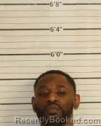 Mugshot of TERRANCE S WILLIAMS booked in Shelby County, Tennessee on July 7, 2026