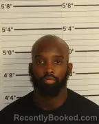 Mugshot of TELDERRICK MORRIS booked in Shelby County, Tennessee on July 7, 2026