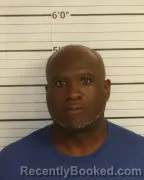 Mugshot of DEMETRIUS REED booked in Shelby County, Tennessee on July 7, 2026