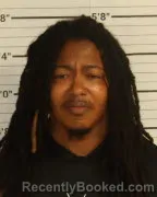 Mugshot of MALIK JAMAL BOYD booked in Shelby County, Tennessee on July 7, 2026