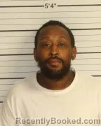 Mugshot of ANTHONY DWIGHT ROBINSON booked in Shelby County, Tennessee on July 7, 2026